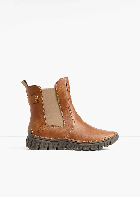 Chelseaboots fra Rieker, Rieker
