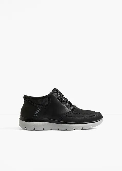 Komfortable slip-in sneakers med memoryskum fra Skechers, Skechers