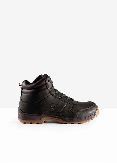 Sn&oslash;reboots med profils&aring;le fra Kangaroos, Kangaroos