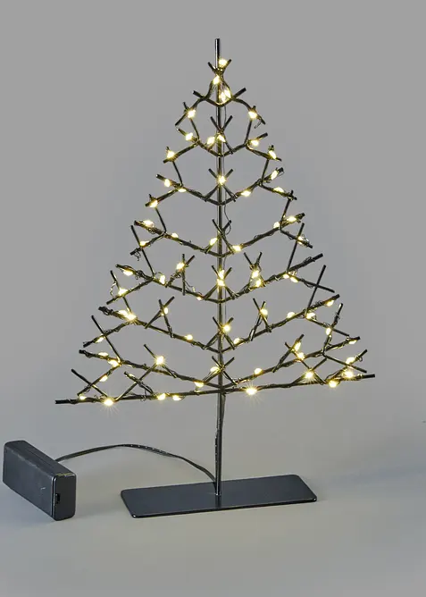 LED-juletre, bonprix
