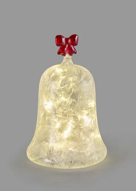 LED-bjelle med sl&oslash;yfe, bonprix