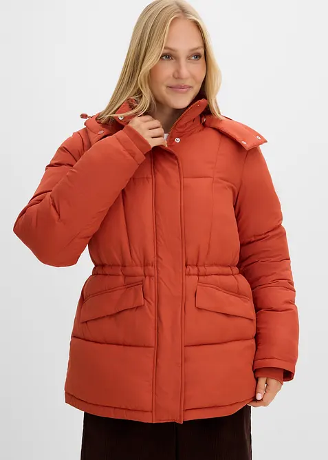 Vattert jakke, bonprix