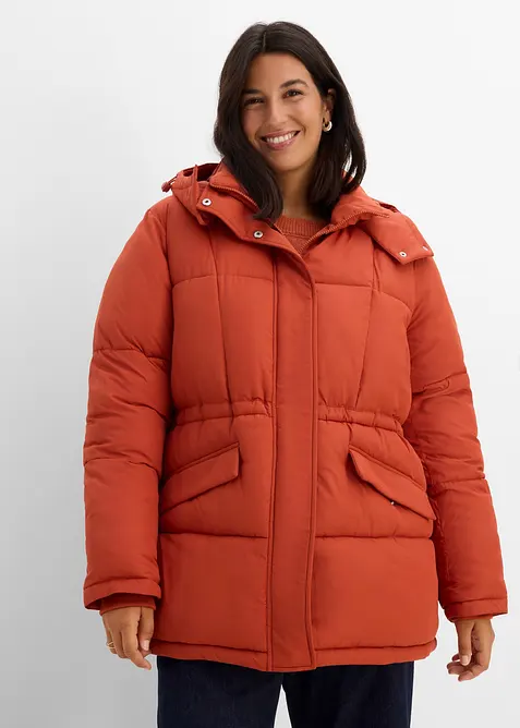 Vattert jakke, bonprix