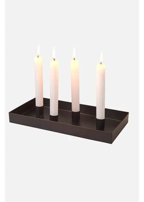 Magnetisk lysestake for 4 lys fra Boltze, Boltze Home Collections