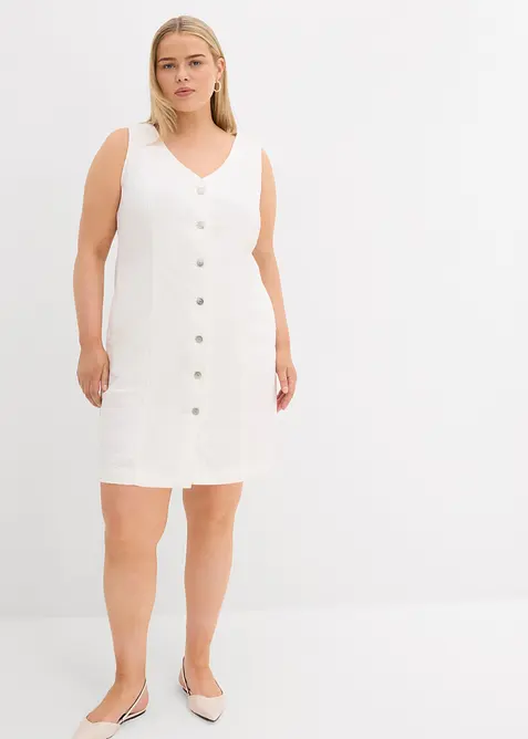 Denimkjole, bonprix
