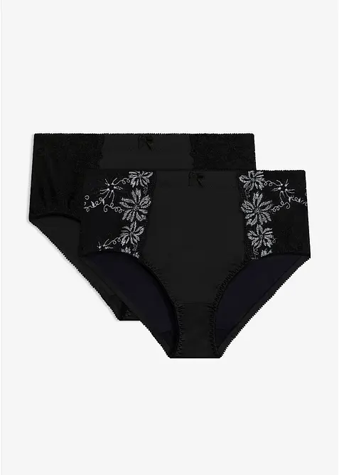 Shape truse (2-pack), bonprix