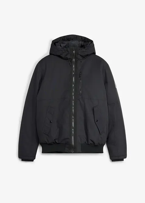 Vinterjakke i bomberjakke-stil og regular fit, bonprix