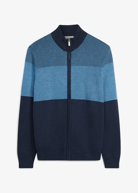 Cardigan i regular fit, bonprix