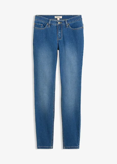 Skinny-jeans Mid Waist, stretch, bonprix