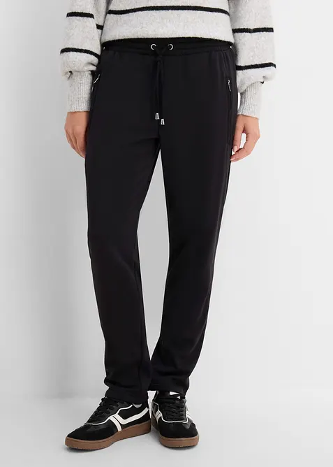 Pull on-termobukse med behagelig linning, bonprix