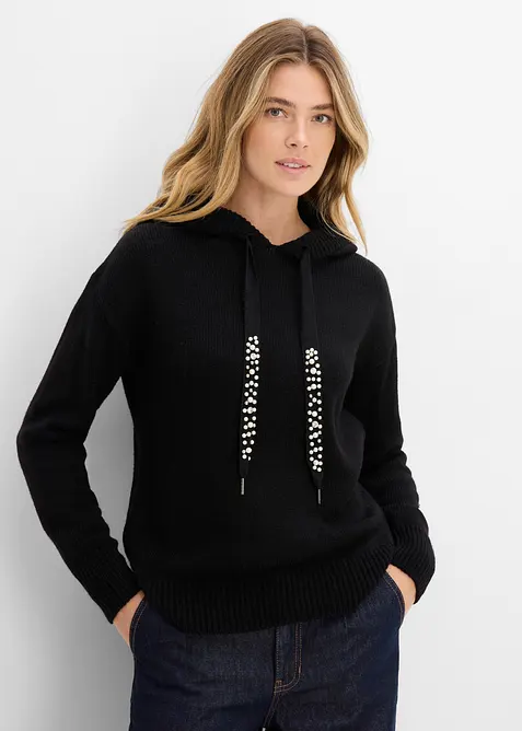 Oversized genser, bonprix