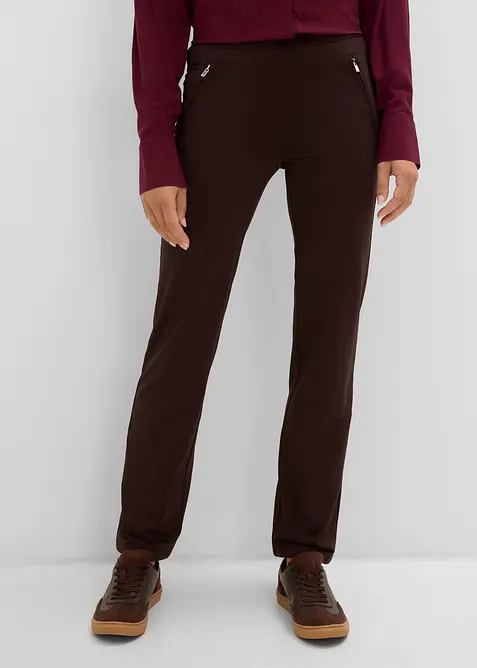 Varmende bukse med stretch, bonprix
