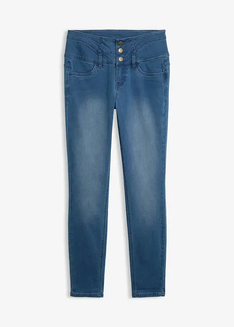 Varmende shape jeans high waist, skinny, bonprix