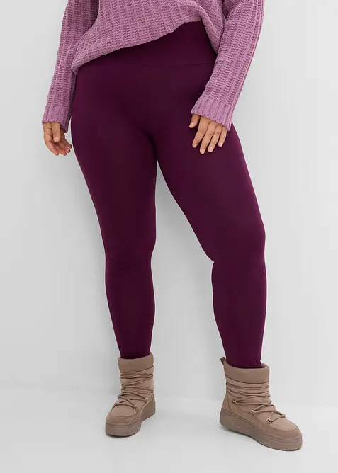 High waist leggings (2-pack), bonprix