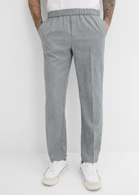 Pull on-dressbukse med komfortlinning, bonprix