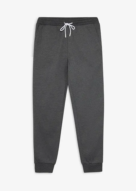 Varmende joggebukse med deilig myk pilefleece, bonprix