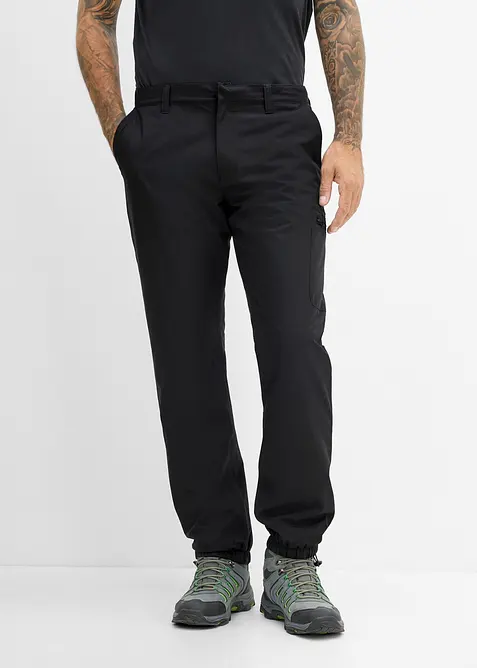 Regular fit funksjonsbukse, straight, bonprix