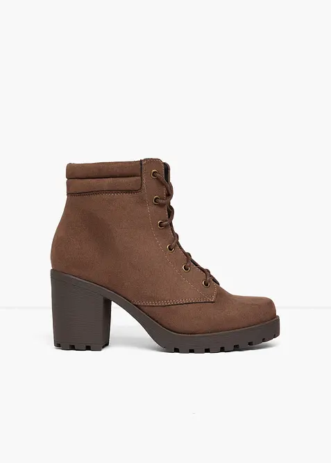 Sn&oslash;reboots med blokkh&aelig;l, bonprix