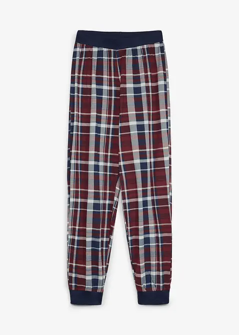 Pyjamasbukse i jersey, bonprix