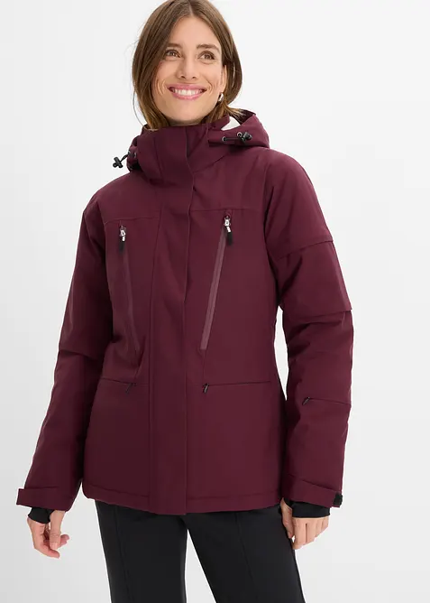 Vannavvisende skijakke, bonprix