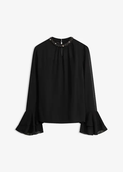 Chiffonbluse, bonprix