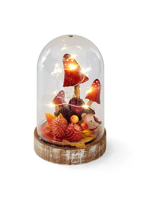 LED-pyntegjenstand med sopp, bonprix