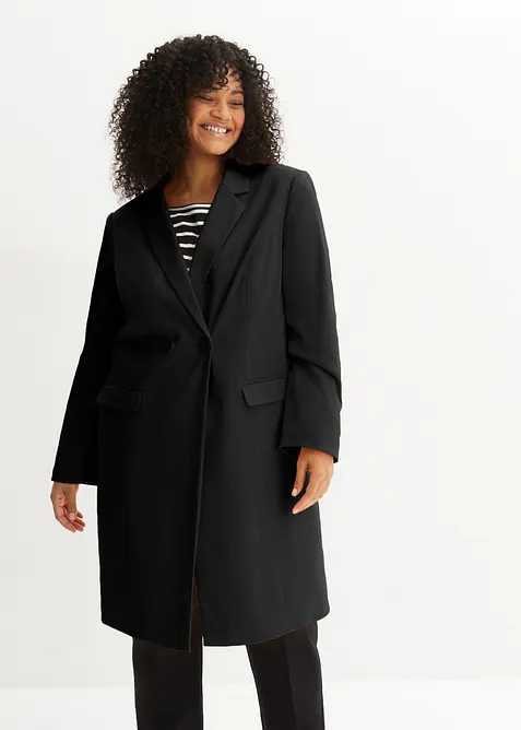 Lang blazer, bonprix