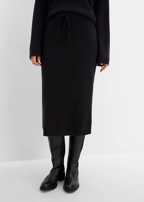 Strikket skj&oslash;rt, bonprix
