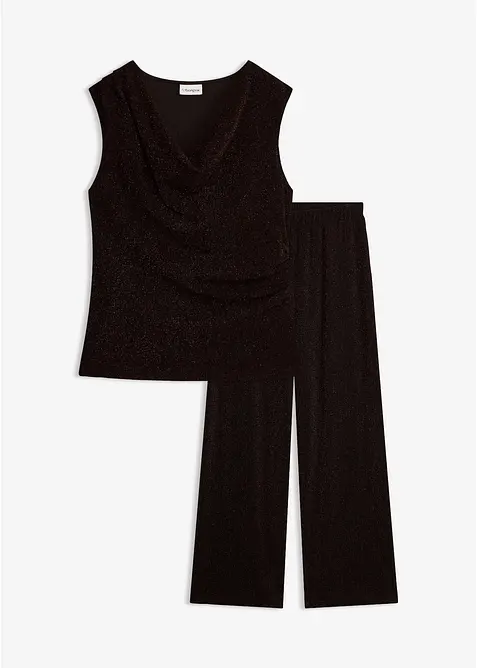 Topp og bukse (2-delt sett), bonprix