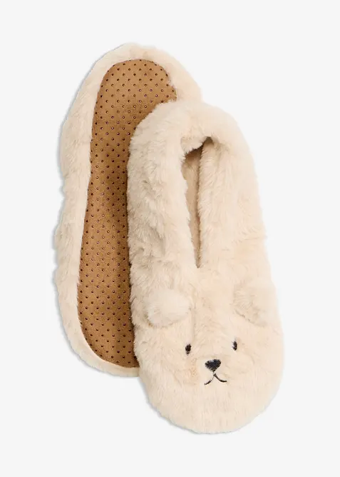 T&oslash;fler med antisklis&aring;le, bonprix