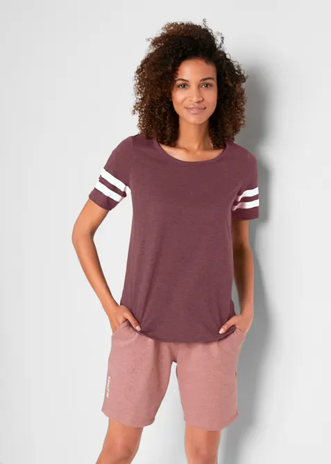 Lett treningstopp (2-pack), bonprix