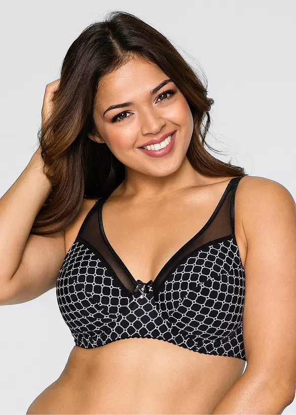 Minimizer-BH med mesh, bonprix