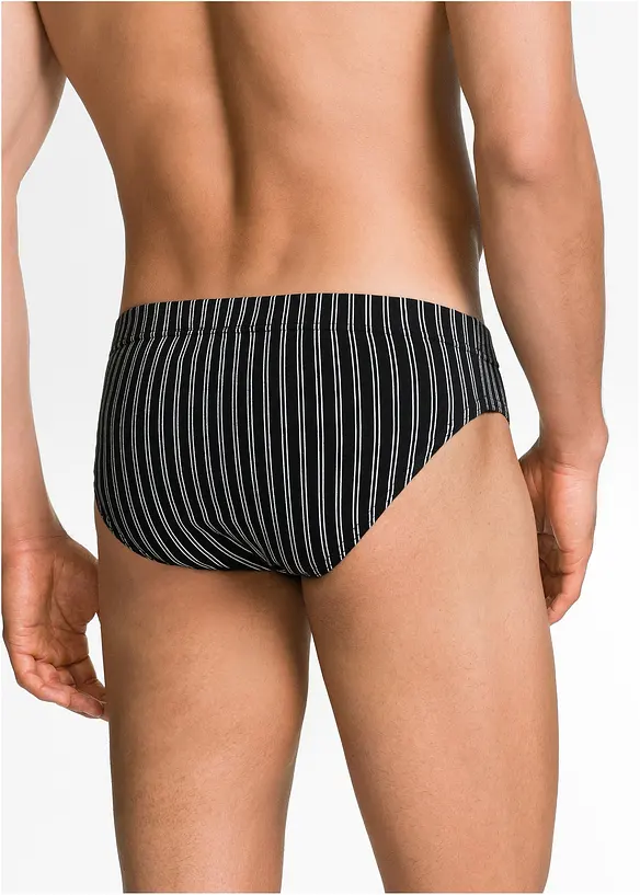 Truse med bomull (5-pack), bonprix