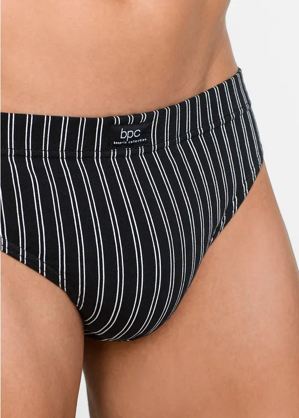 Truse med bomull (5-pack), bonprix