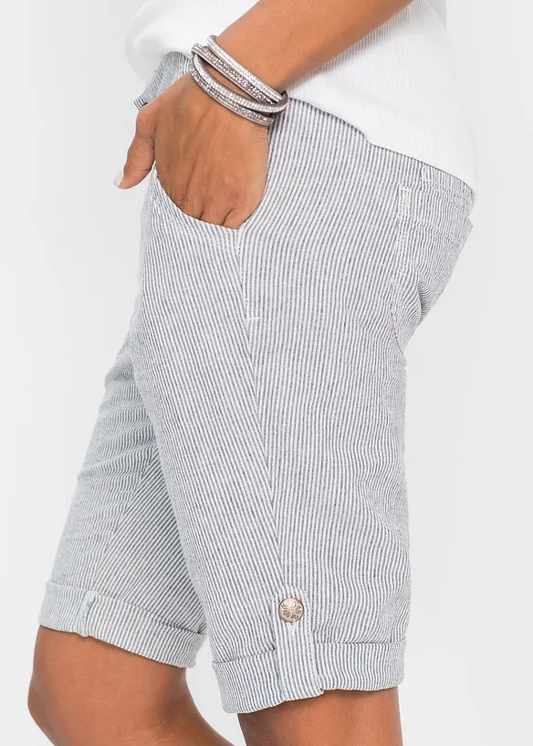 Stripet shorts, bonprix