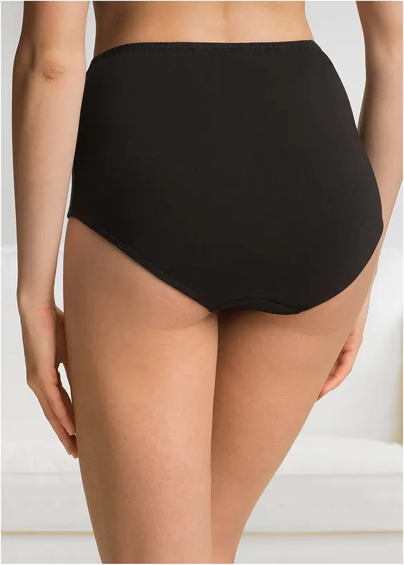 High Waist-truse (5-pack), bonprix