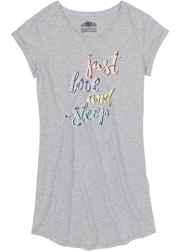 Kort nattkjole, bonprix