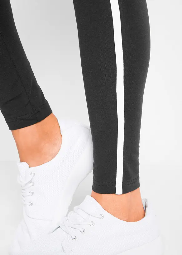 Ankellang treningsleggings, bonprix