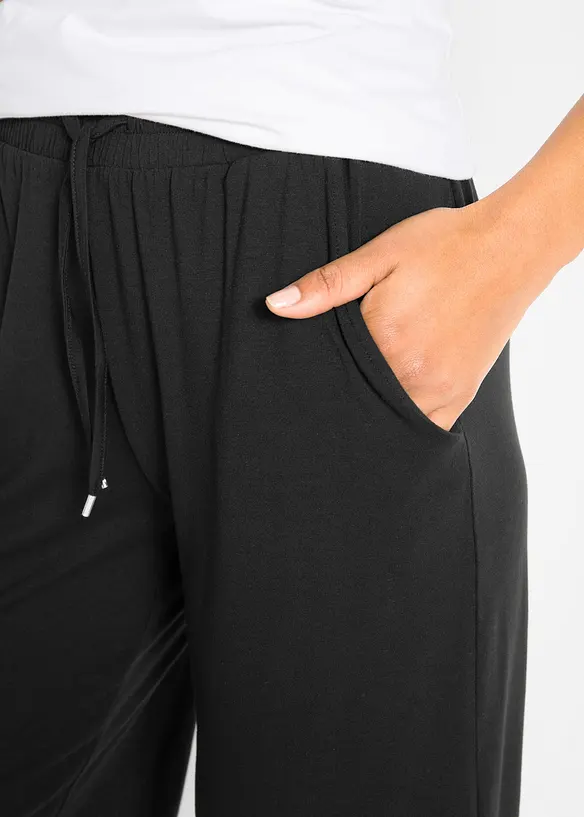 Bermudashorts i jersey, bonprix