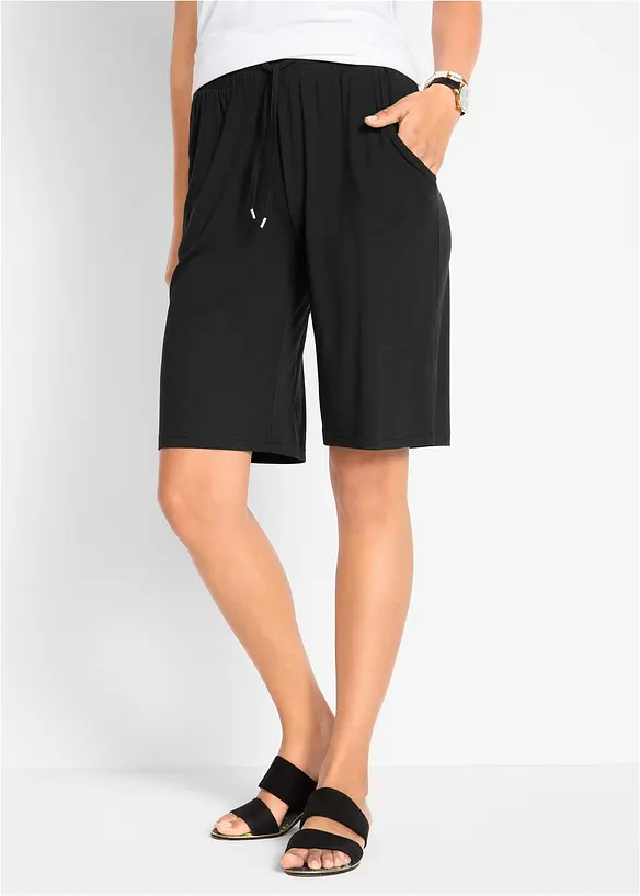 Bermudashorts i jersey, bonprix