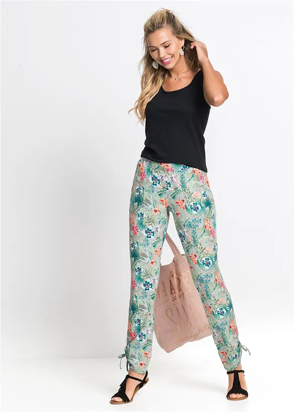 Singlet i bomull, bonprix