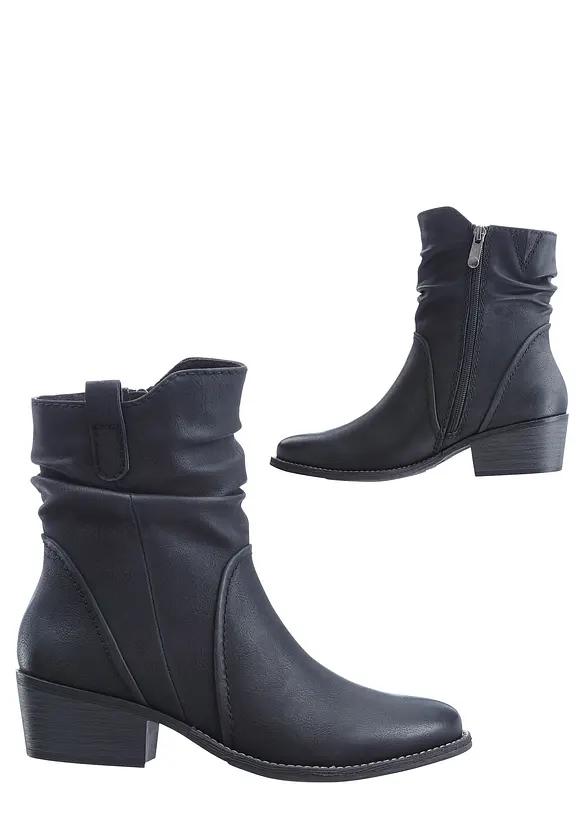 Cowboystøvlett, bonprix