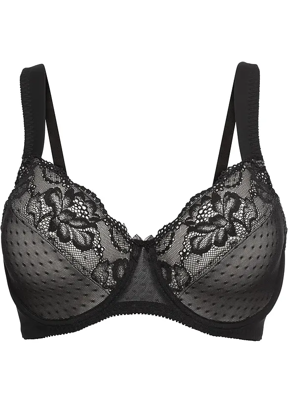 Minimizer-BH med vatterte skulderbånd, bonprix