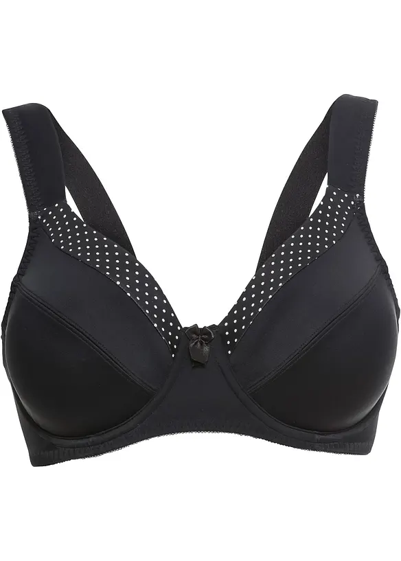Minimizer-BH med vatterte skulderbånd, bonprix