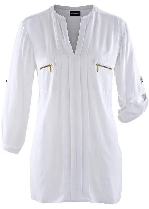 Tunika i lett viskose, bonprix