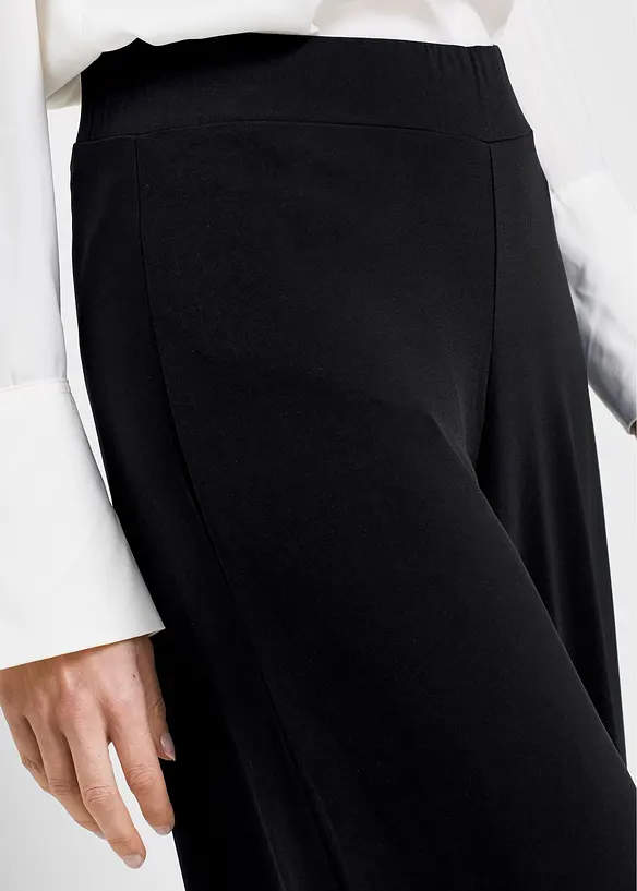 Culotte av jersey, bonprix