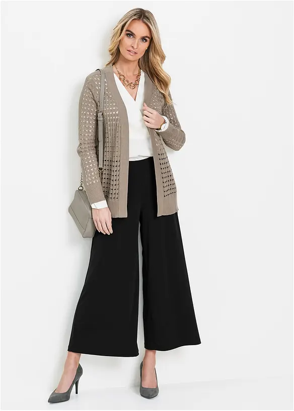 Culotte av jersey, bonprix