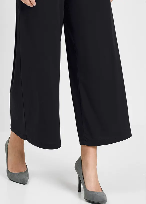 Culotte av jersey, bonprix
