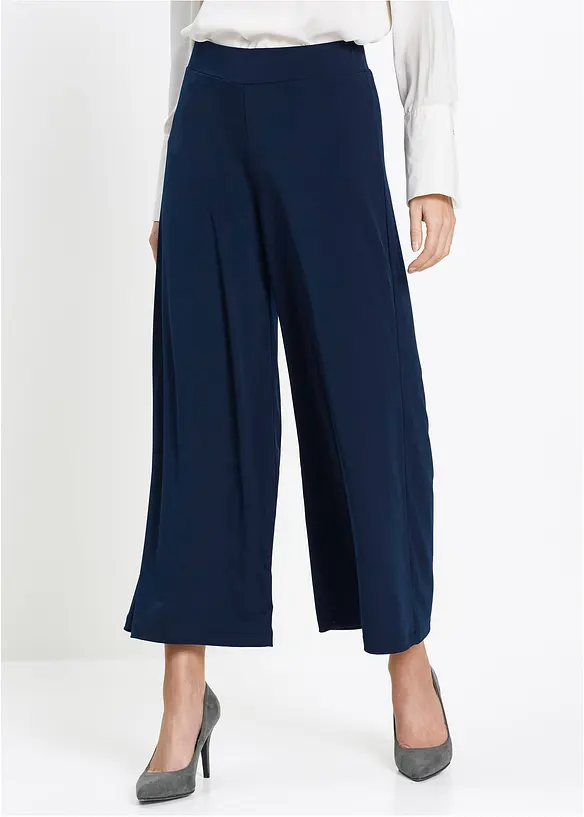 Culotte av jersey, bonprix