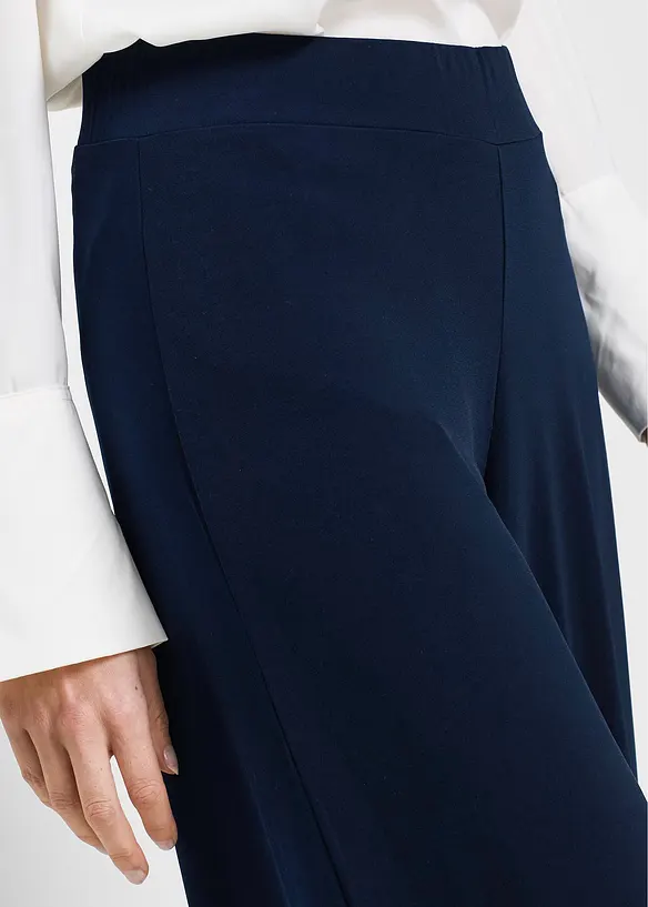 Culotte av jersey, bonprix